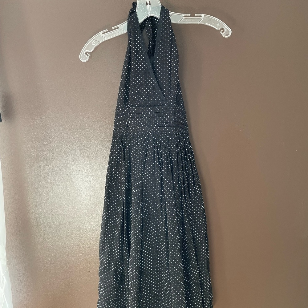 Dress with Shawl